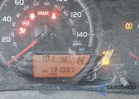 2015 Toyota Yaris L из США, поврежденный, VIN VNKKTUD30FA042187